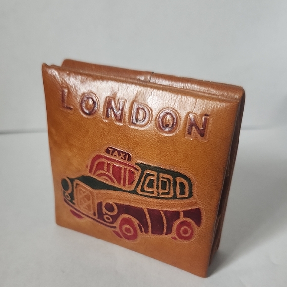Accessories - Brown London Taxi Wallet
